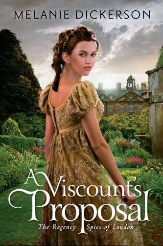 A Viscount's Proposal by Melanie Dickerson