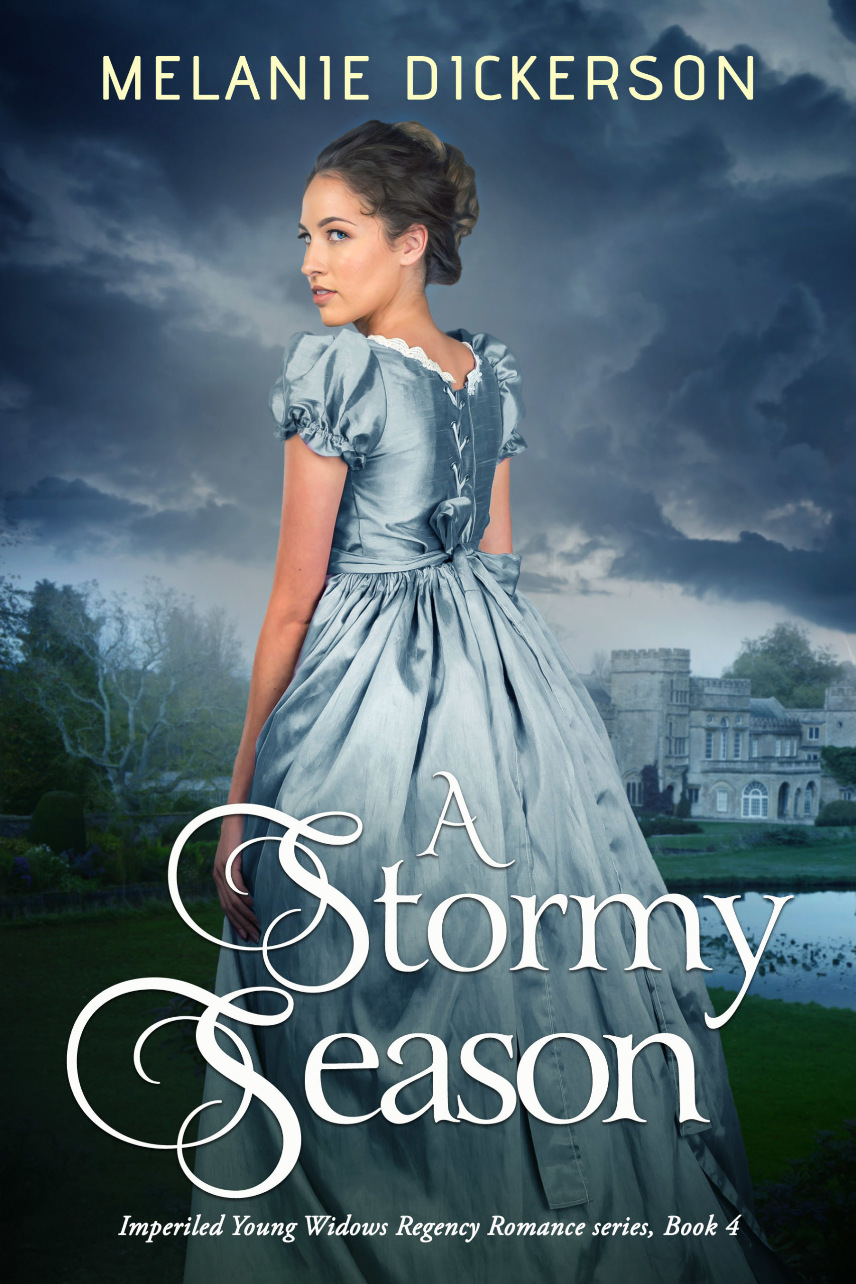 A Stormy Season by Melanie Dickerson