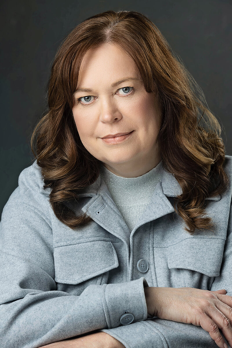 Author and Speaker headshot for Melanie Dickerson, New York Times Bestselling Romance Author