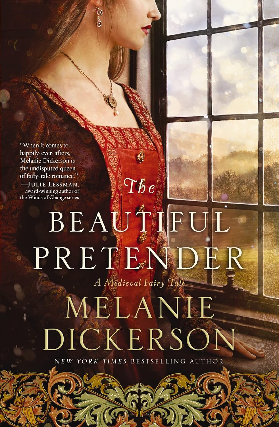 The Beautiful Pretender by Melanie Dickerson