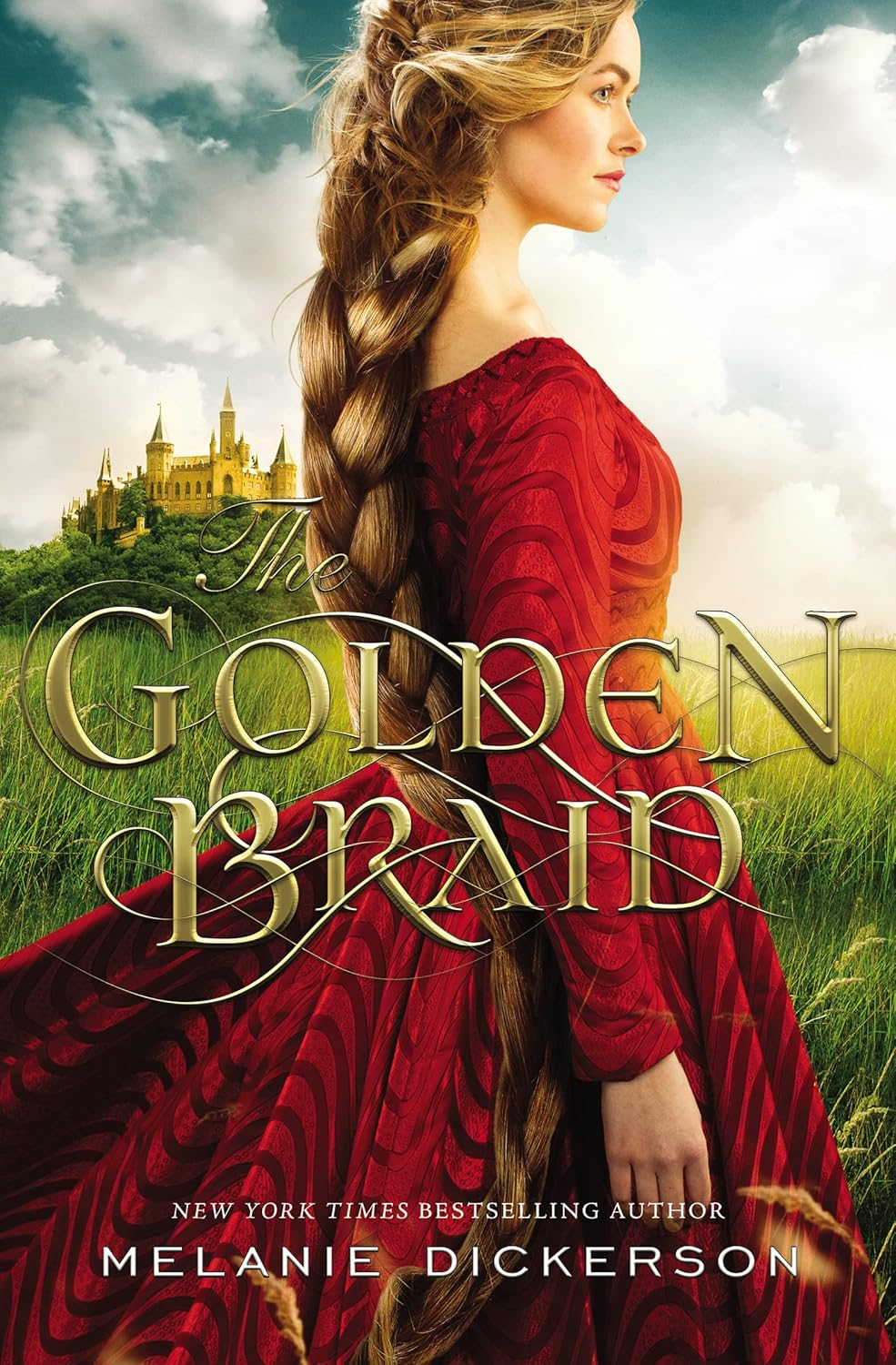 The Golden Braid by Jill Eileen Smith