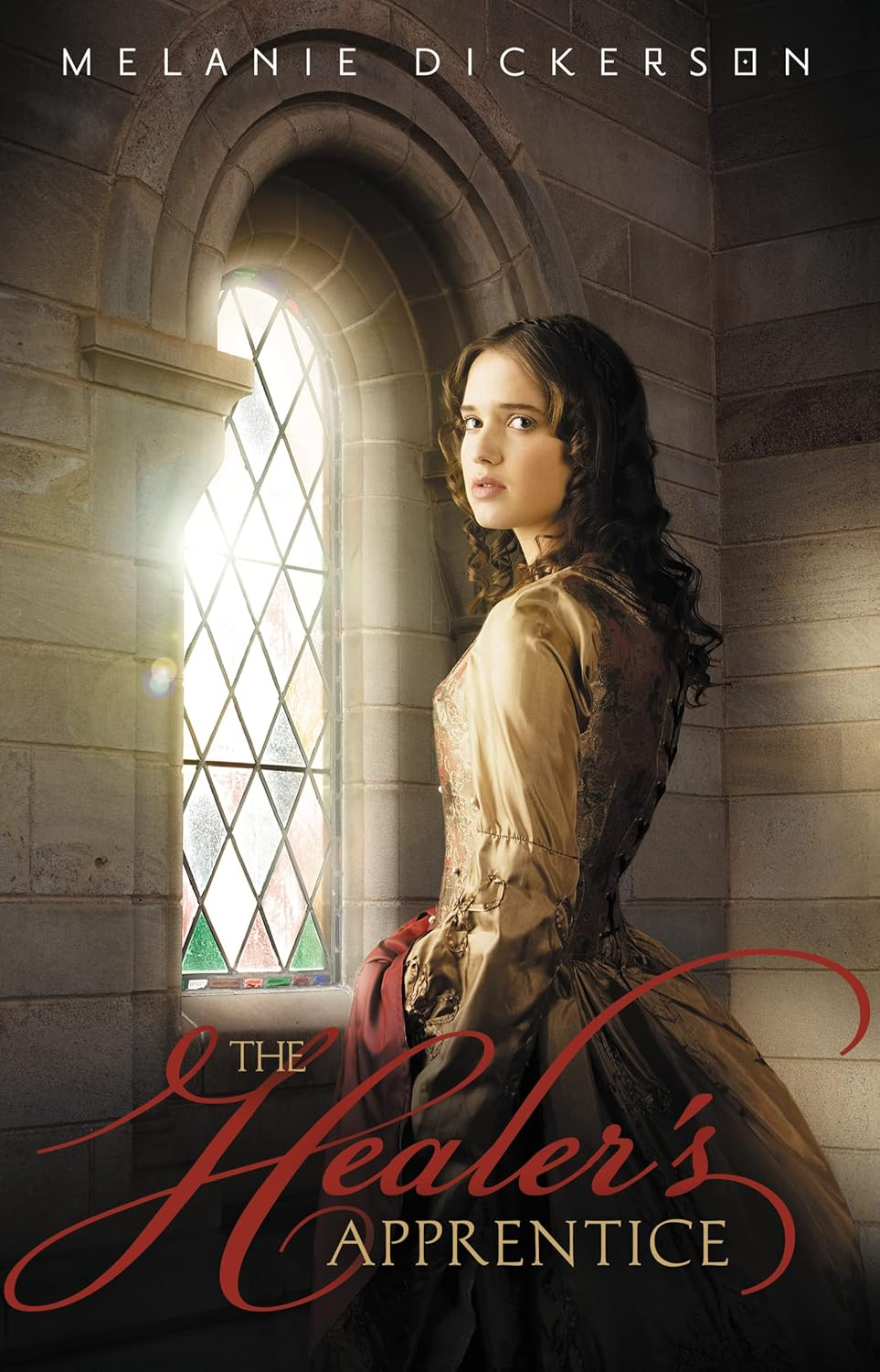 The Healer’s Apprentice by Jill Eileen Smith