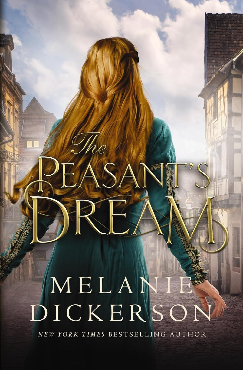 The Peasant’s Dream by Melanie Dickerson