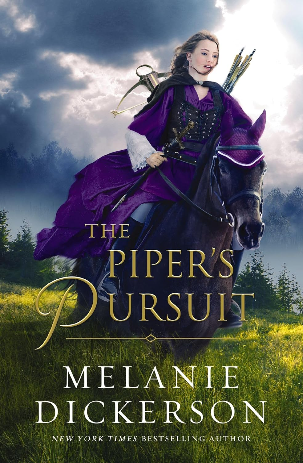 The Piper’s Pursuit by Jill Eileen Smith