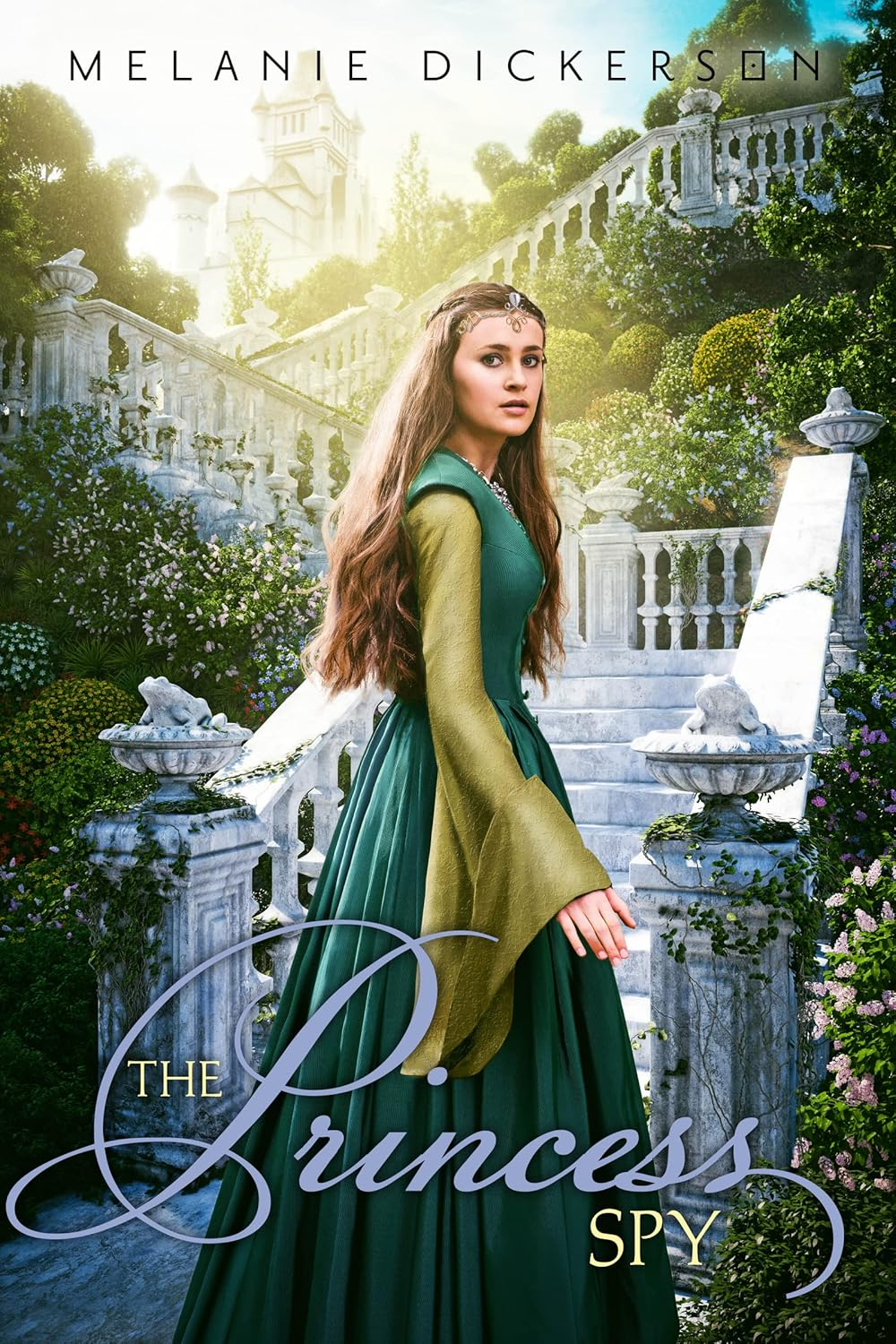 The Princess Spy by Jill Eileen Smith