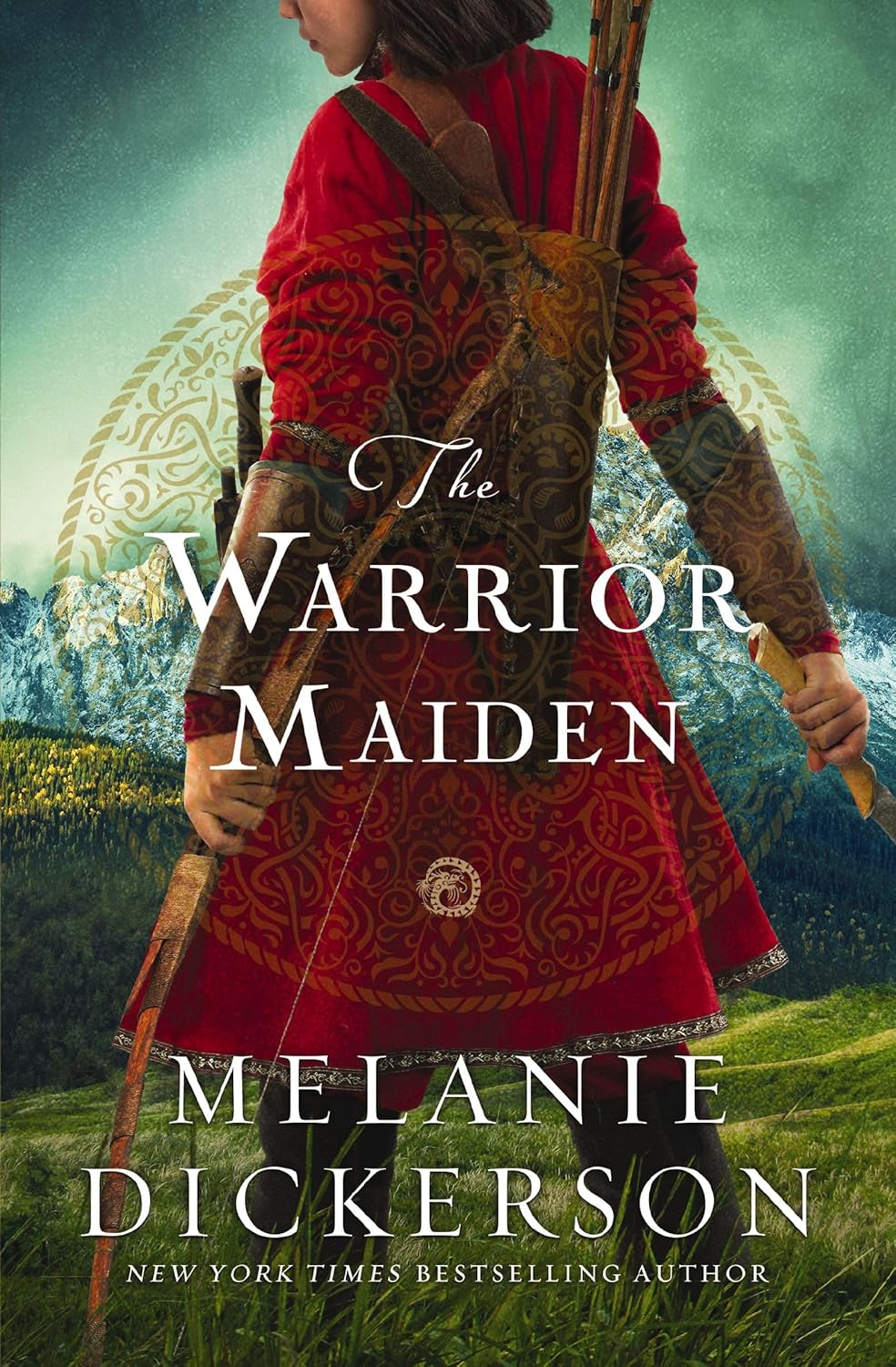 The Warrior Maiden by Jill Eileen Smith